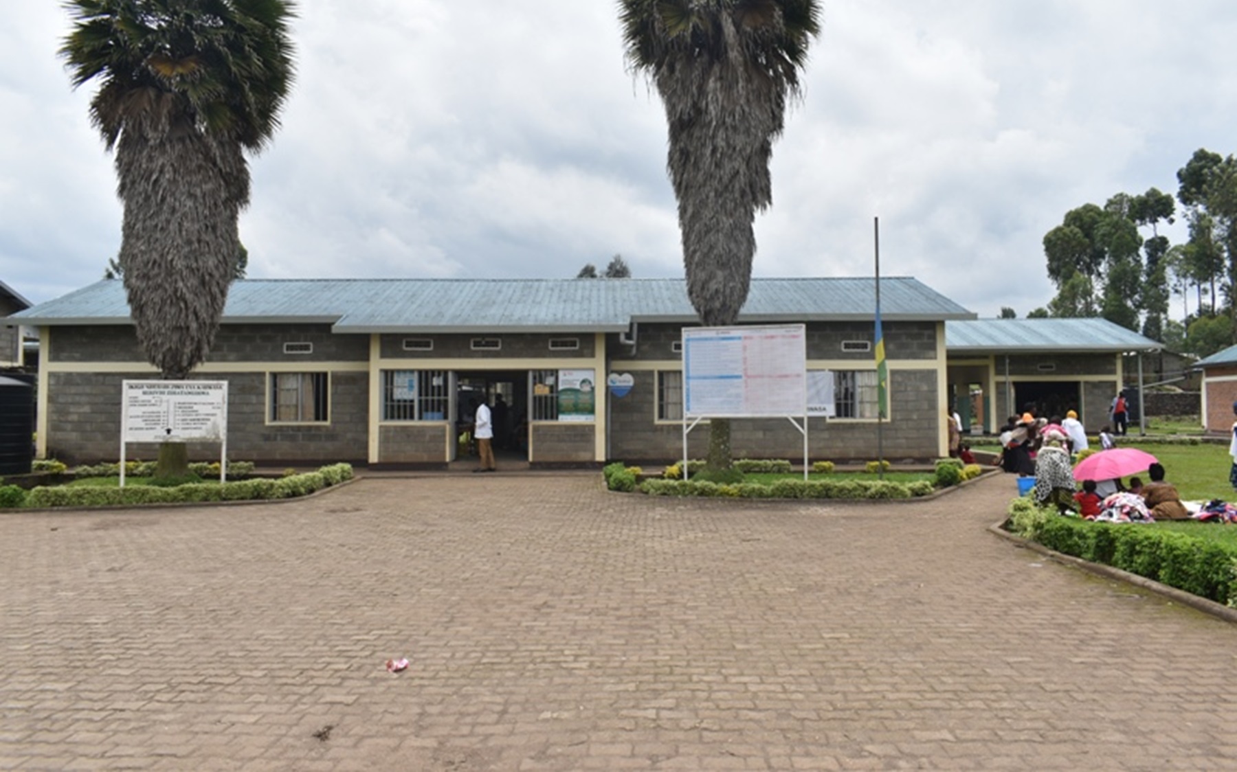 Musanze: Barambiwe Abaforomo babarangarana ku Kigo Nderabuzima cya Karwasa