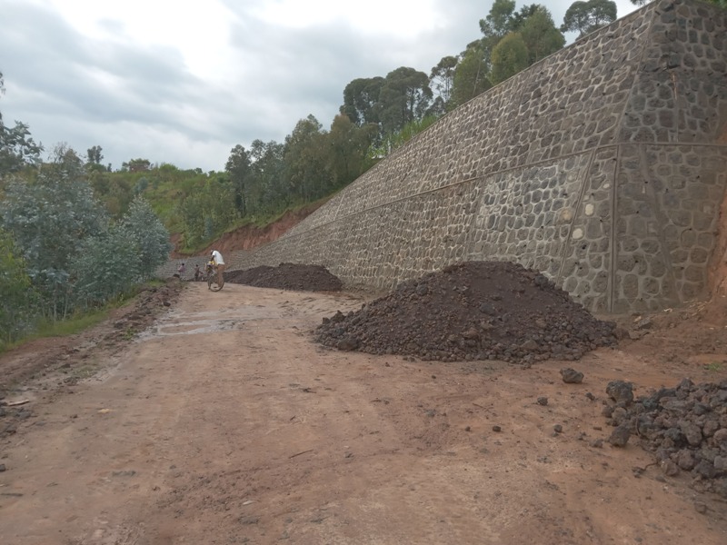 Musanze: Umuhanda Kabilizi– Butare uzatwara   1 987 283 795 Frw uzoroshya imigenderanire