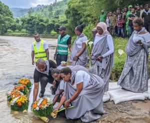 Gakenke: Hanenzwe abazi ahajugunywe imibiri y’abazize Jenoside badatanga amakuru