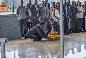 Musanze: Abarokotse Jenoside bise ibigwari abayikoze batatiye igihango &nbsp;&nbsp;