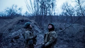 Ukraine yagabanyije imyaka y’abajya mu gisirikare ishyirwa kuri 25