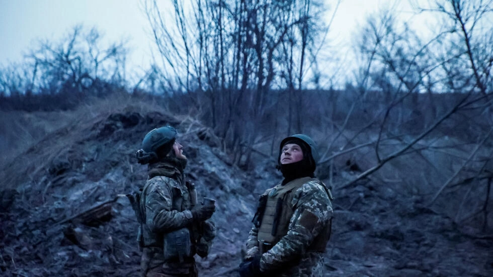 Ukraine yagabanyije imyaka y’abajya mu gisirikare ishyirwa kuri 25