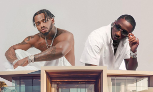 Diamond Platinumz yanyuzwe n’uko indirimbo ye yujuje miliyoni 70 z’abayirebye