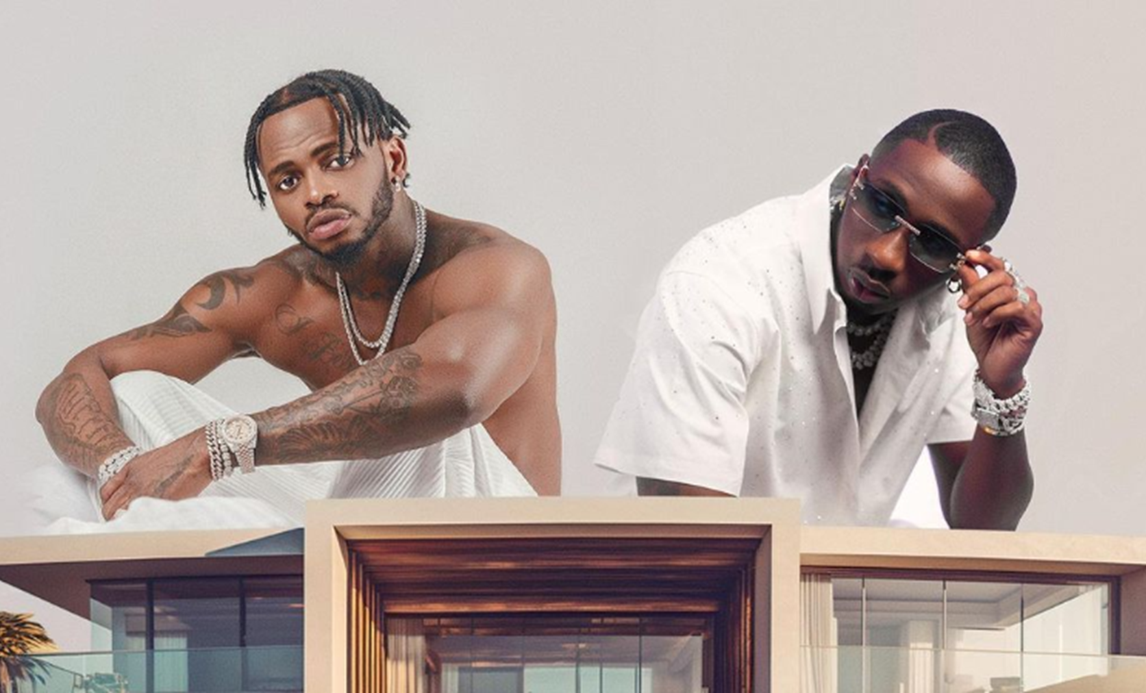 Diamond Platinumz yanyuzwe n’uko indirimbo ye yujuje miliyoni 70 z’abayirebye