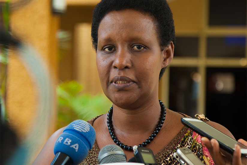 Kuri uyu wa Gatanu haratangira kwakirwa kandidatire z’abifuza kwiyamamaza