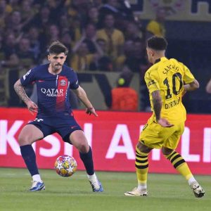 UEFA Champions League: Dorrusia Dortmund yageze Final nyuma y’imyaka 11