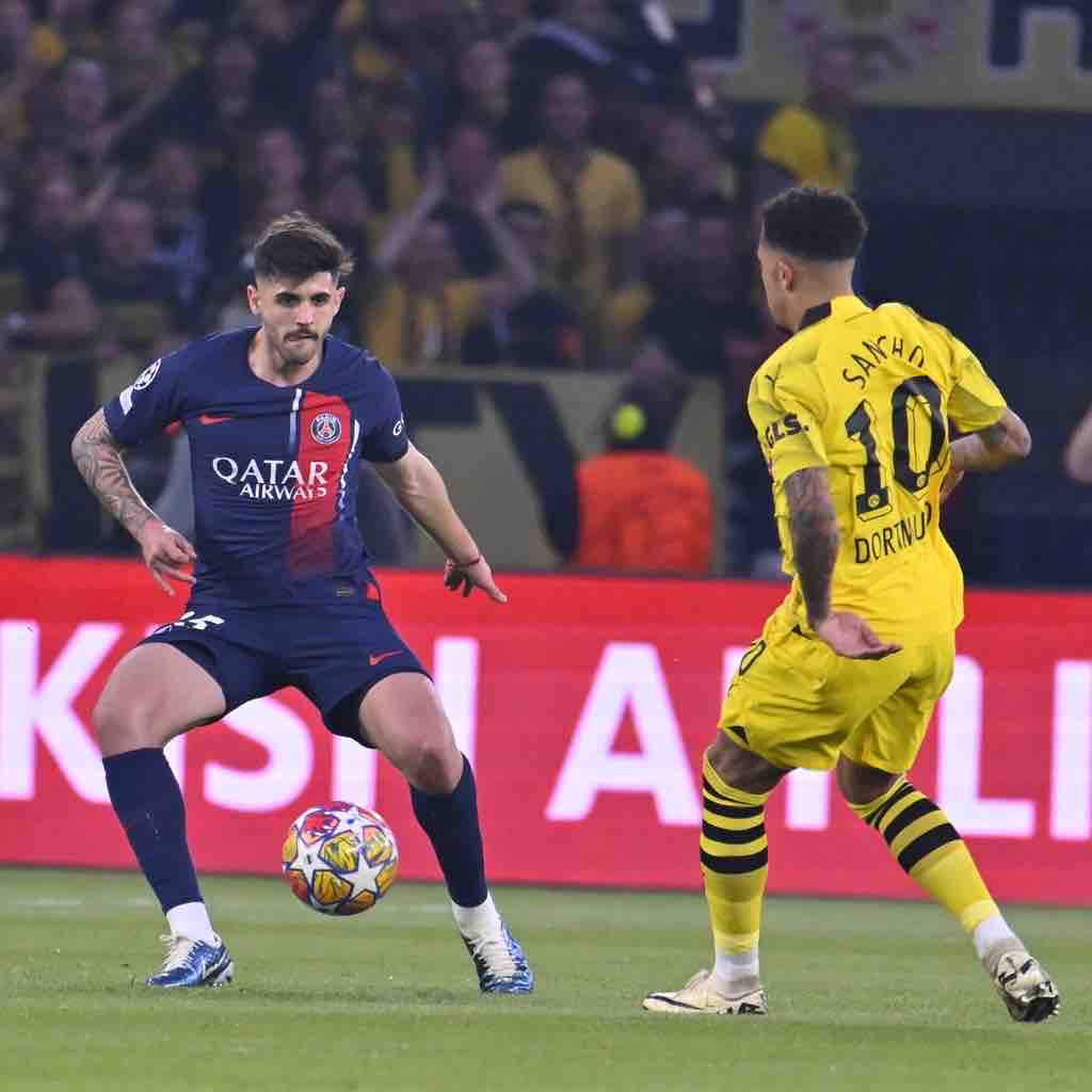 UEFA Champions League: Dorrusia Dortmund yageze Final nyuma y’imyaka 11