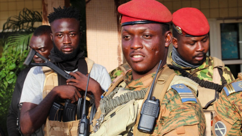 Burkina Faso: Igihe cyinzibacyuho cyongerewe imyaka itanu