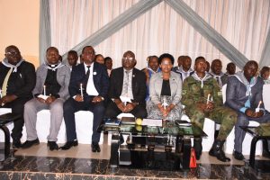 Gatsibo: Itorero rya ADEPR Murambi ryibutse abakirisito baryo bishwe muri Jenoside