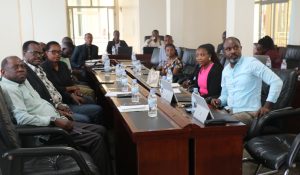 Nyamasheke na Rulindo: Abasenateri batanze inama ku bibazo byugarije abaturage