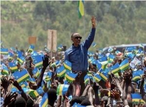 Gira Paul Kagame – indamukanyo ya UDPR