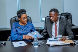 Umuhinzi mworozi yatanze Kandidatire ku mwanya w’umudepite