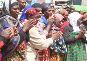 Abaturage bo mu Bigogwe bati, “Uwo tuzatora turamuzi”