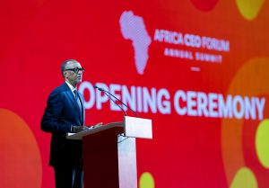 Uko Afurika irushaho kunga ubumwe ni ko yunguka- Perezida Kagame&nbsp;