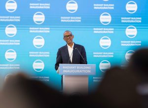 Turashaka kubona ishoramari ritera imbere – Perezida Kagame