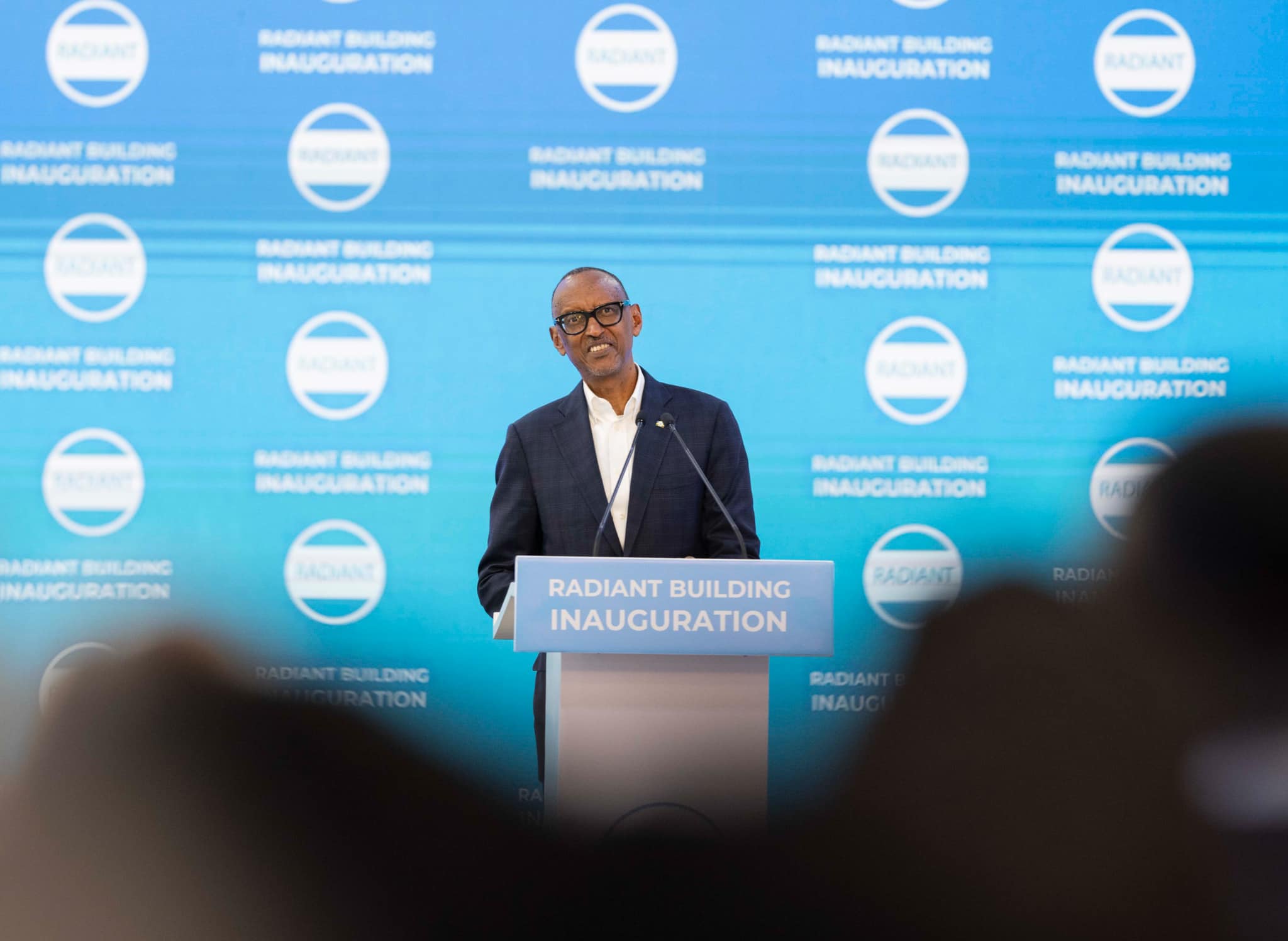 Turashaka kubona ishoramari ritera imbere – Perezida Kagame