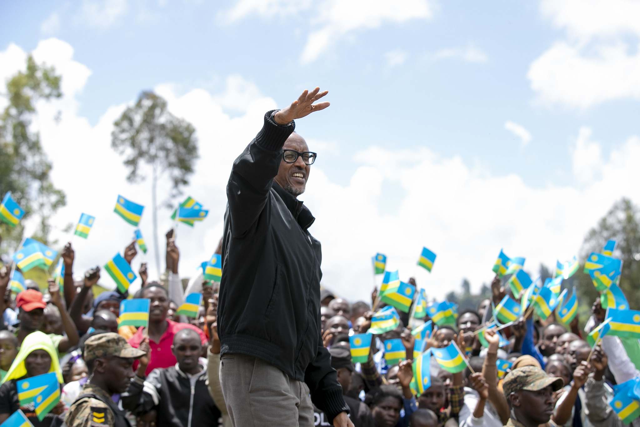 Waduhaye umuyobozi mwiza utagira uko asa – Nyirahabineza
