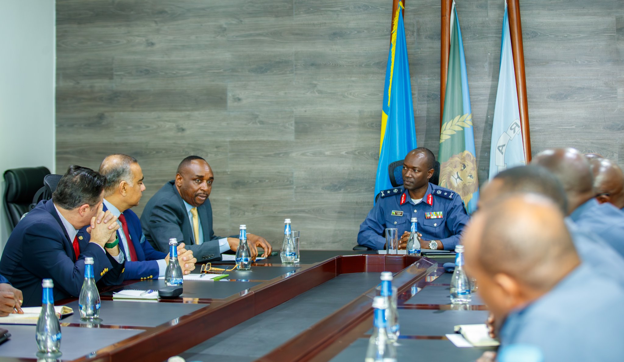 Loni irashima umusanzu w’Ingabo z’u Rwanda zirwanira mu kirere muri UNMISS