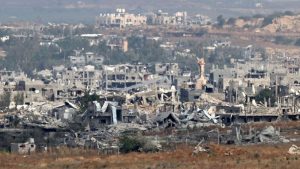 Loni: Gusana Gaza byatwara hagati y’amadolari y’Amerika miliyoni 30-40