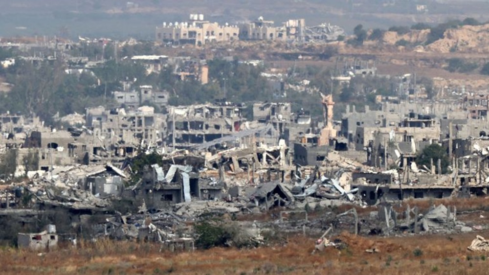 Loni: Gusana Gaza byatwara hagati y’amadolari y’Amerika miliyoni 30-40