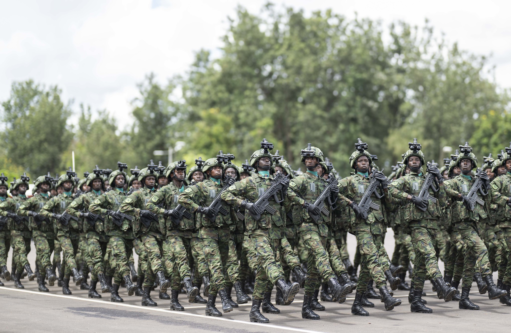 RDF igiye gushyiraho  Umugaba Mukuru w’Ingabo wungirije