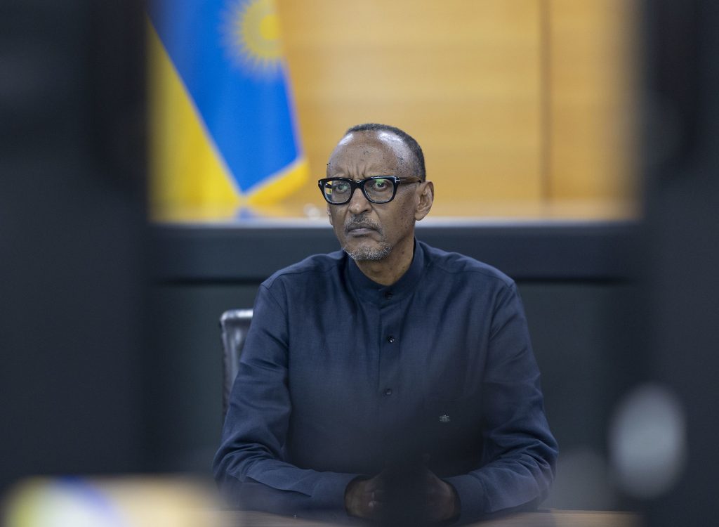 Ubumwe ni ryo shoramari rirenze twakoze-Perezida Kagame