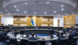 Bwa mbere Ghana yagize Ambasaderi i Kigali