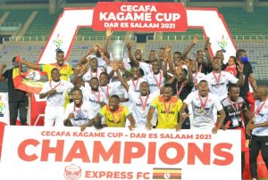 Tanzania yahawe kwakira CECAFA Kagame Cup 2024&nbsp;