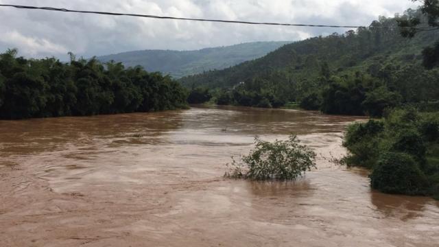 Meteo Rwanda iraburira abaturarwanda ko hateganyijwe imvura nyinshi n’inkuba