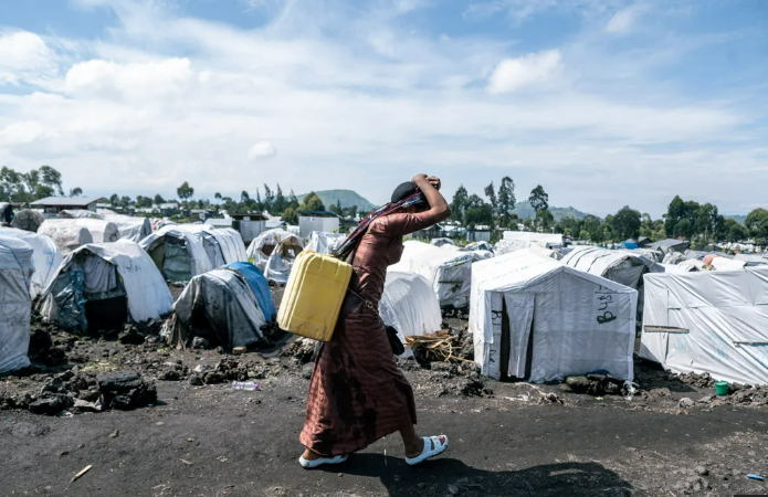 U Rwanda rwikomye Amerika irushinja kurasa mu nkambi z’impunzi muri RDC  