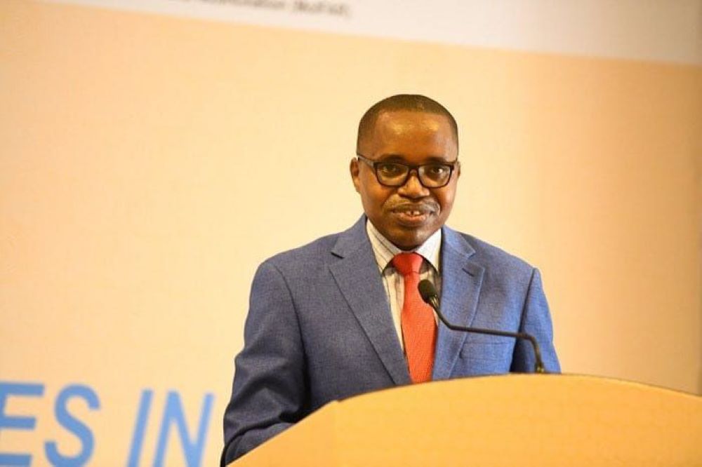 Ngendahimana wayoboraga RALGA yeguye