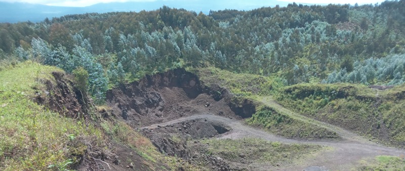 Musanze: Abatutizi bangiza amashyamba bazambije abaturage