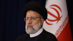 Kajugujugu yari itwaye Perezida wa Iran yakoze impanuka&nbsp;