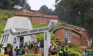 Byageze mu kwezi kwa Gicurasi 1994 Abasesero bakirwanaho – Minisitiri Dr Bizimana