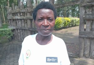 Ibyatunguye umugore wabaye Umujandarume agahungira muri RDC, ageze mu Rwanda &nbsp;