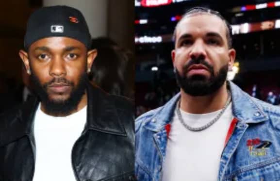 Drake yahaye urwamenyo Kendrick Lamar ku byo yamuvuzeho