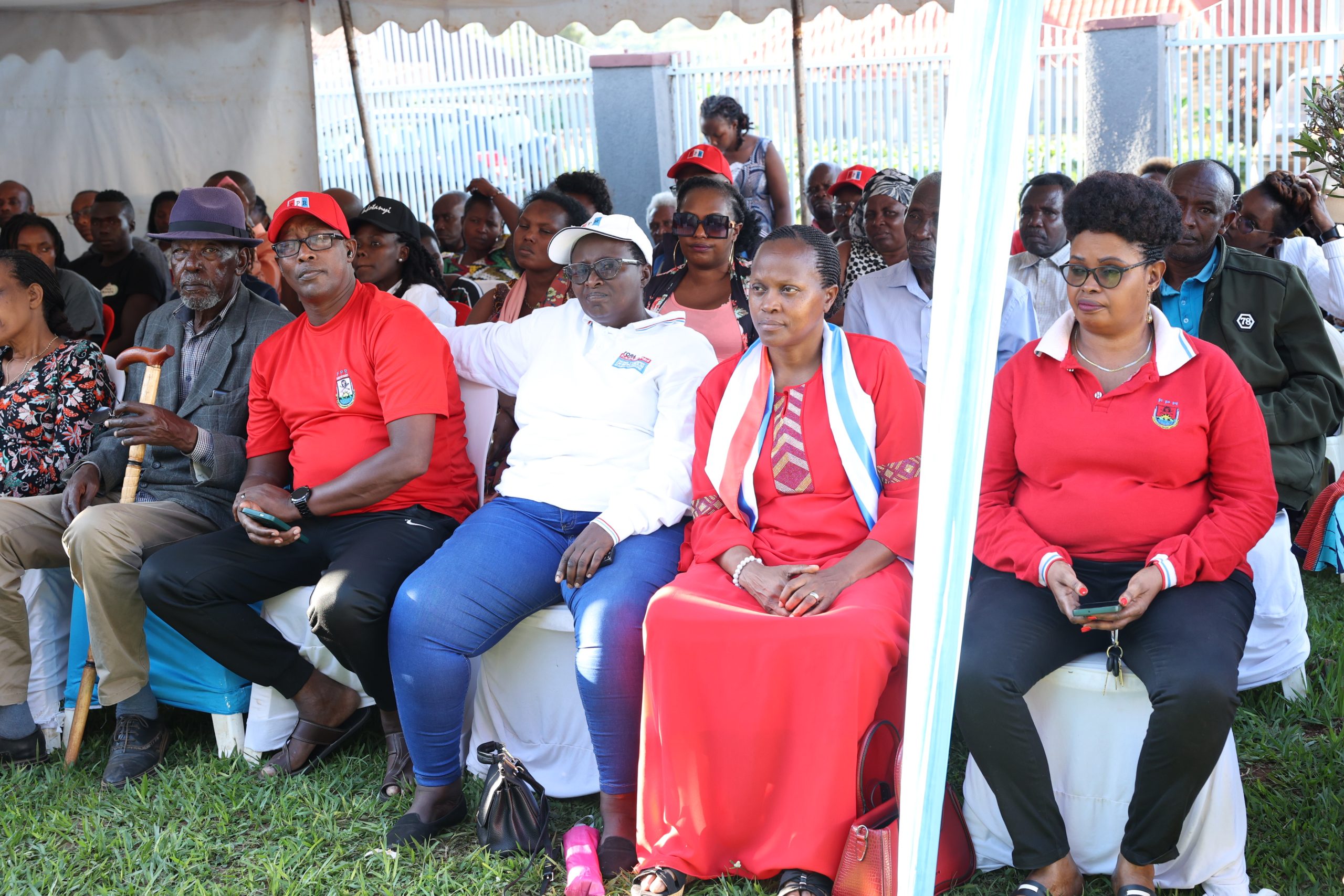 Nyarugunga: Abanyamuryango ba FPR Inkotanyi biteguye amatora