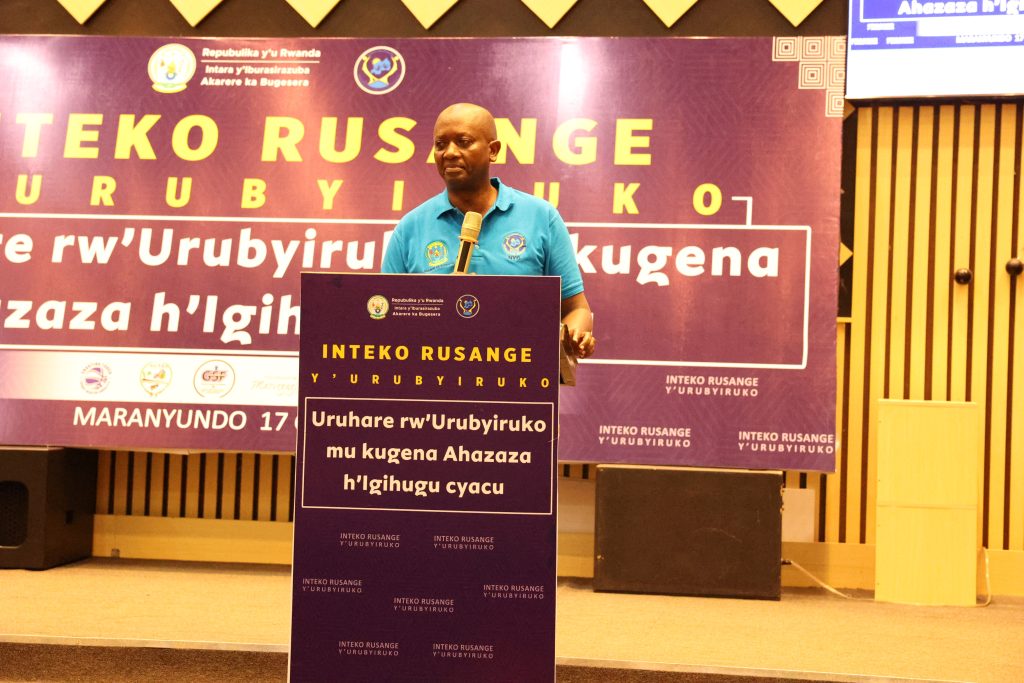 NYC yakomeje ku mikoranire y’urubyiruko rwa Bugesera n’abafatanyabikorwa (Video)