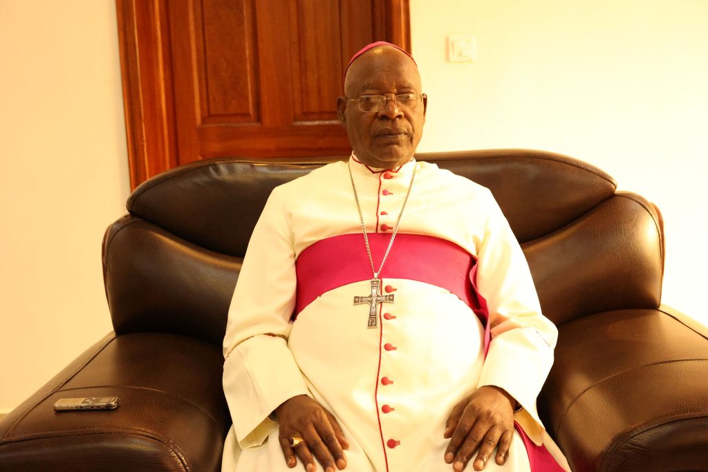 Imana yongeye gusana u Rwanda yifashishije Abanyarwanda – Mgr Ntihinyurwa (Video)