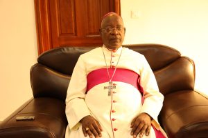 Imana yongeye gusana u Rwanda yifashishije Abanyarwanda – Mgr Ntihinyurwa (Video)