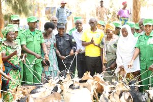 Kicukiro: Bavuga ko imibereho yabo igiye guhinduka biturutsre kuri DASSO