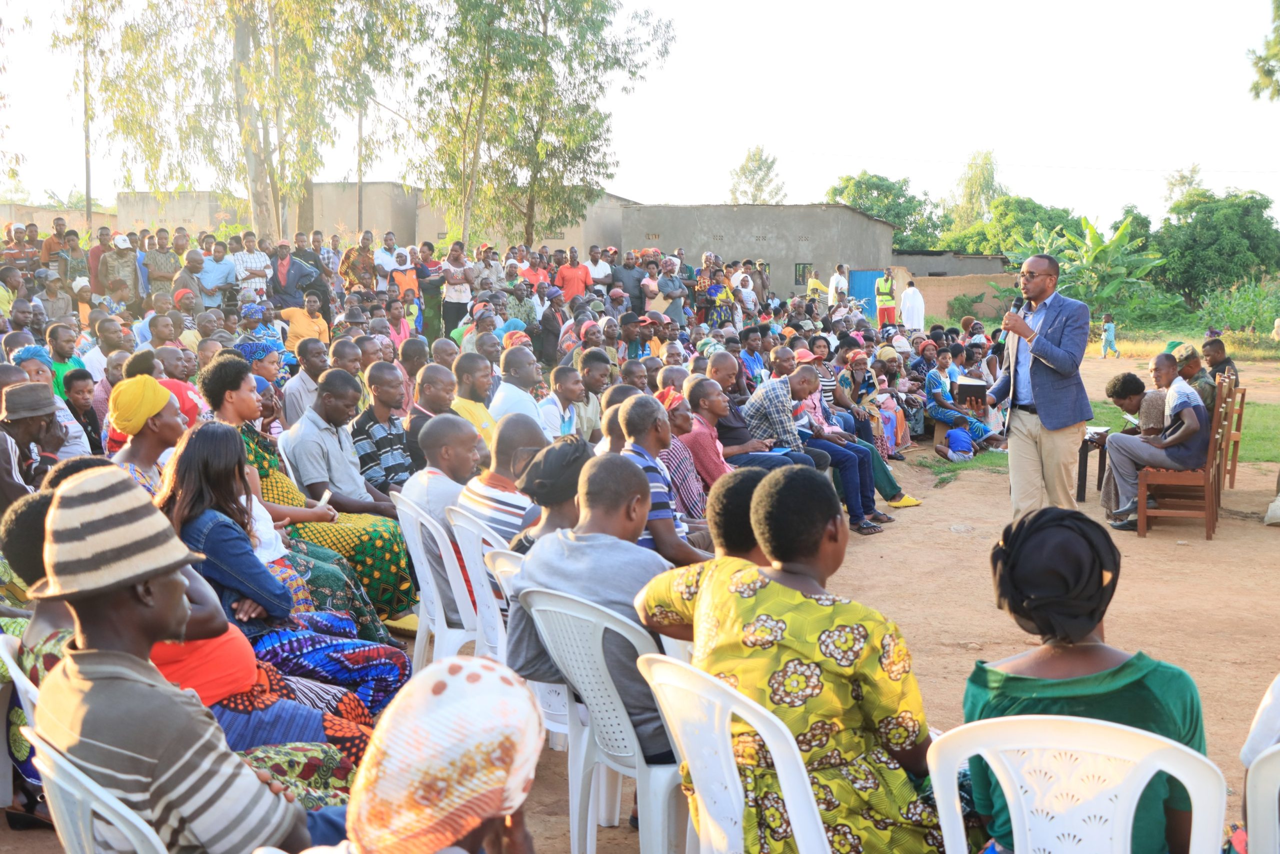 Bugesera: Abaturage barasabwa gukoresha ubutaka icyo bwagenewe