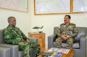 UNMISS yashimye ubunyamwuga bw’Ingabo z’u Rwanda
