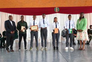 King David Academy yitwaye neza mu irushanwa ku muco