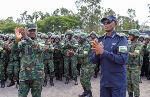 U Rwanda rugiye kohereza izindi ngabo na Polisi muri Mozambique