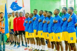 Handball: Amakipe y’U Rwanda yageze ku mukino wa nyuma mu irushanwa ry’Akarere