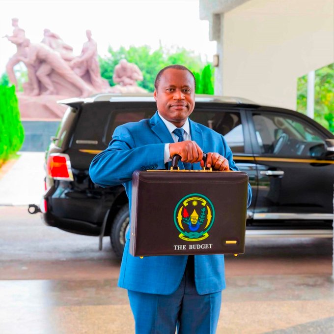 Ingengo y’imari y’umwaka wa 2024/2025 iziyongeraho 11.2%