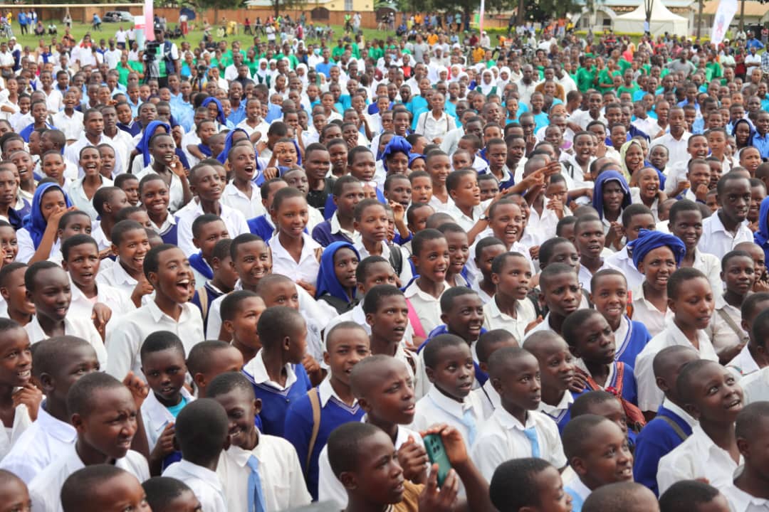 Rwamagana: Abanyeshuri bo mu yisumbuye basaba kujya bapimirwa VIH/SIDA ku mashuri