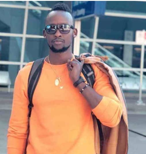 Na mbere y’uko abivuga yari umuntu ukunda Imana-The Ben