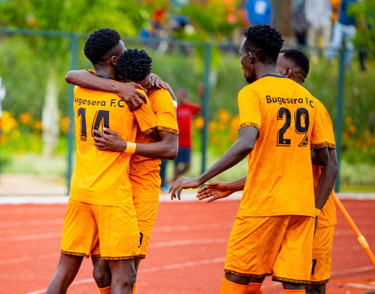 Sunrise FC na Etoile de L’Est zamanutse mu cyiciro cya kabiri